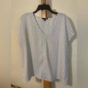 Hilary Radley blouse